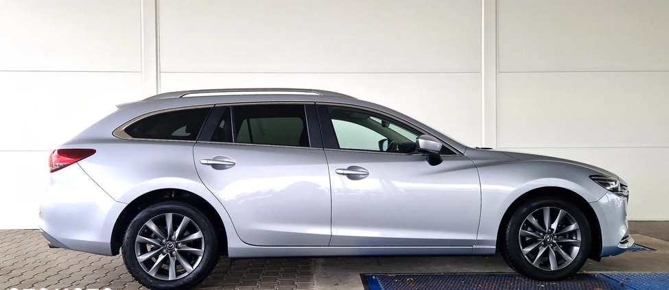 Mazda 6 cena 99900 przebieg: 57038, rok produkcji 2021 z Suchedniów małe 191